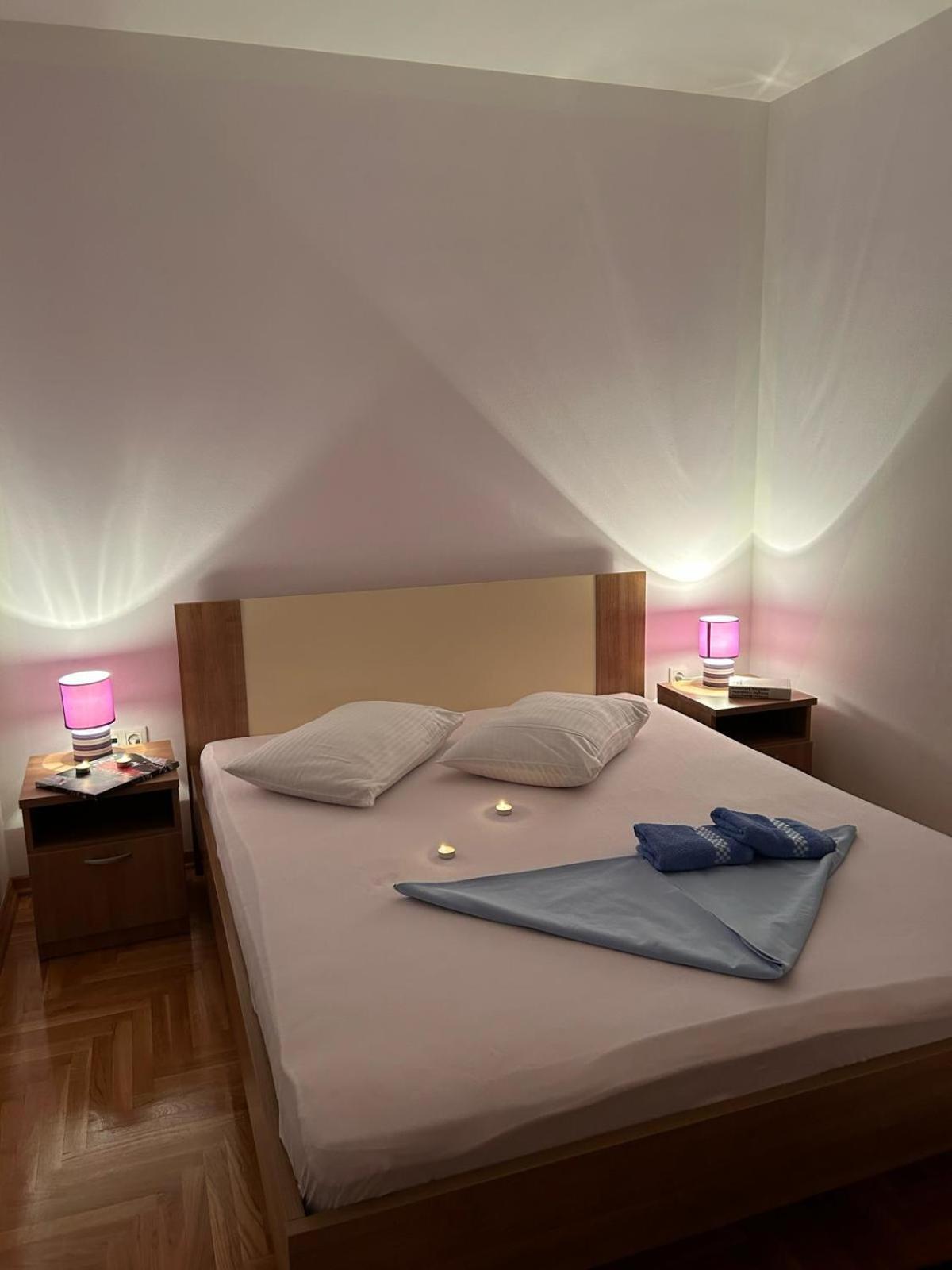 Apartment Agata Trogir Exteriér fotografie