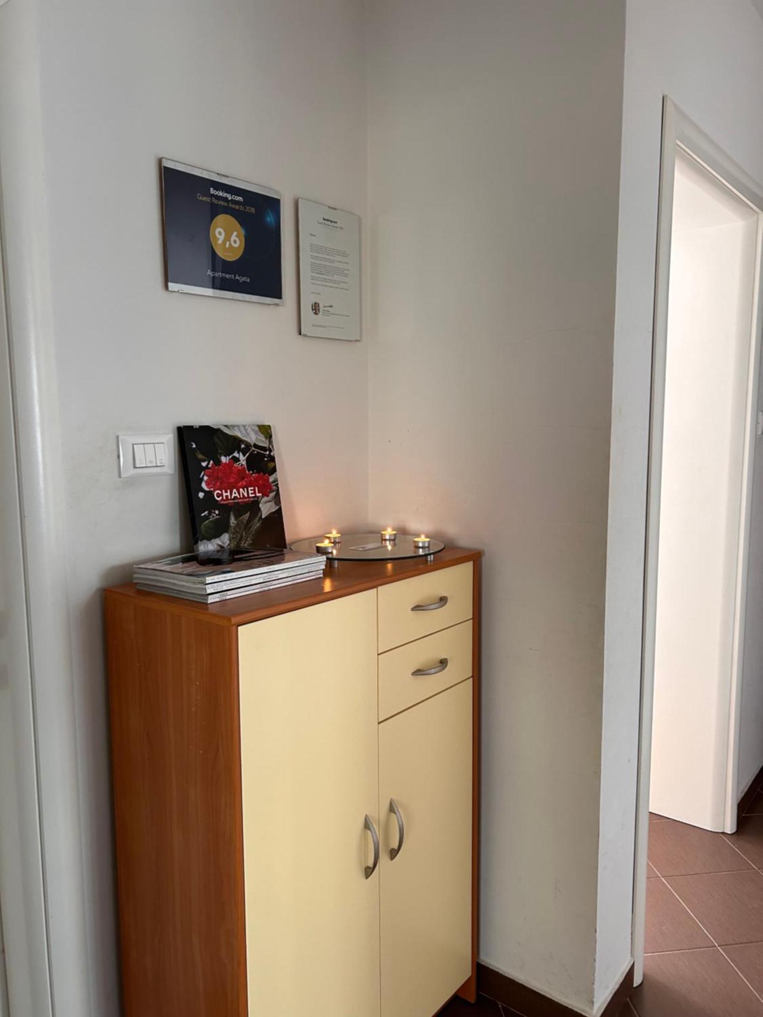 Apartment Agata Trogir Exteriér fotografie