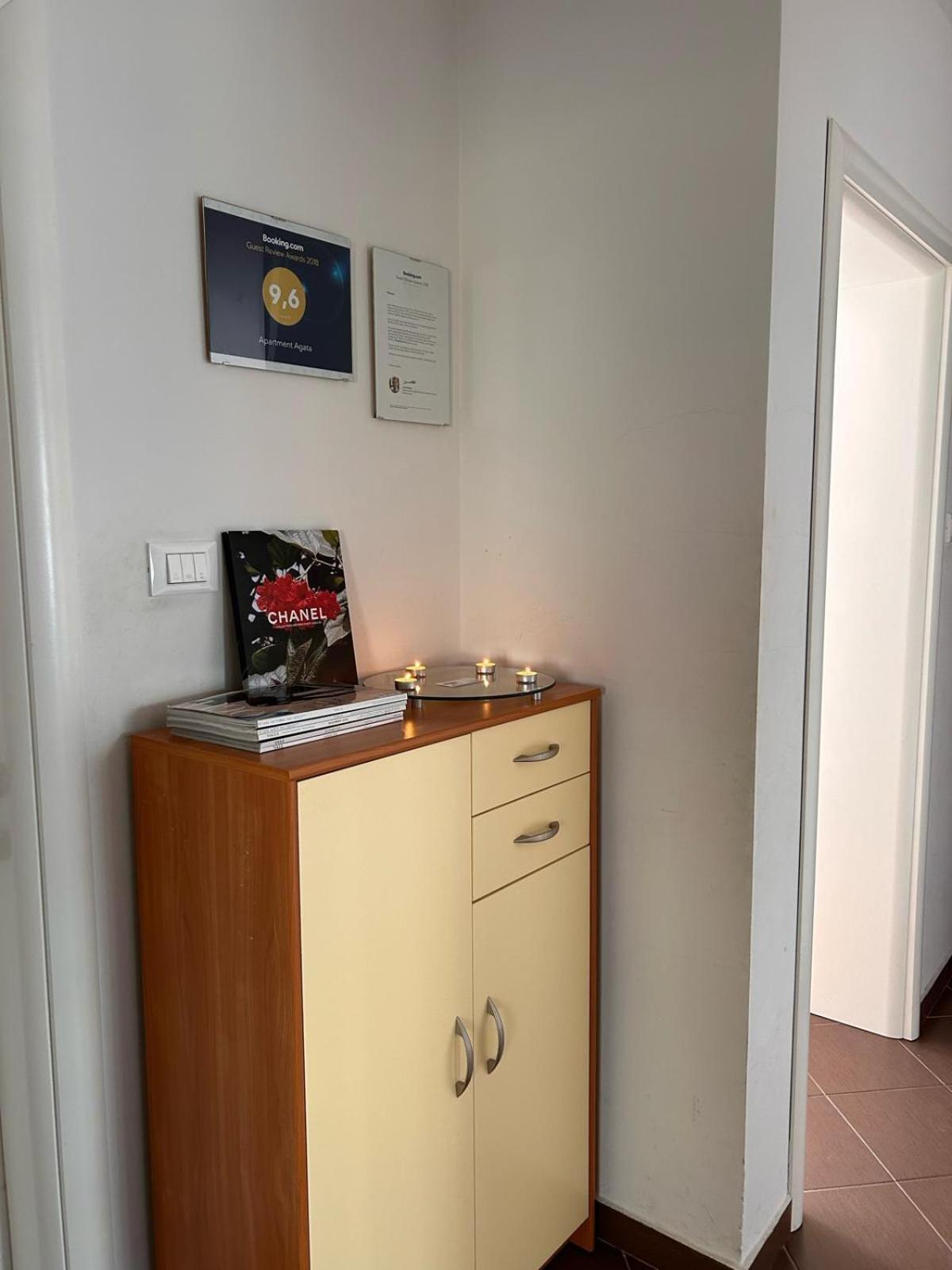 Apartment Agata Trogir Exteriér fotografie