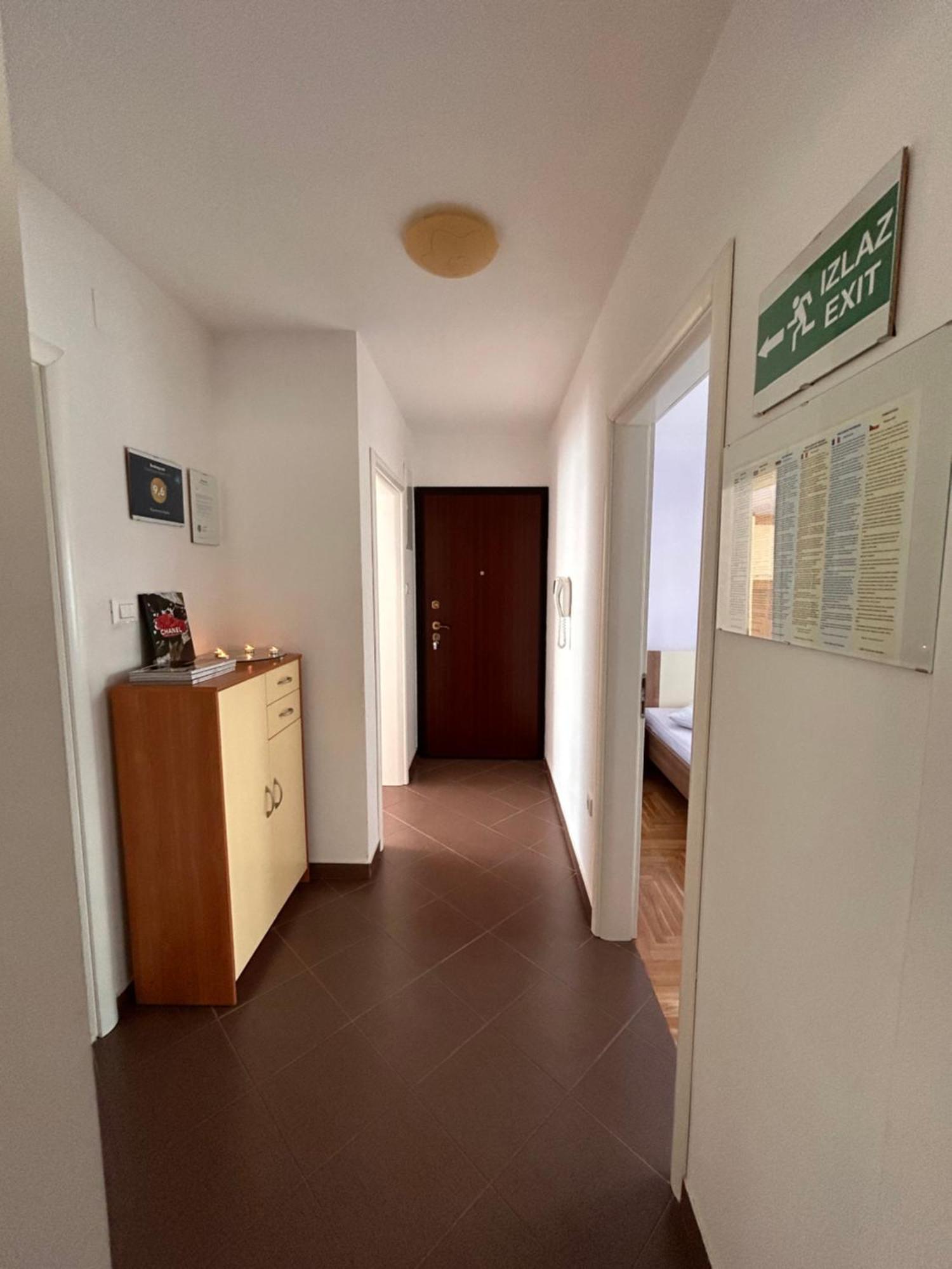Apartment Agata Trogir Exteriér fotografie