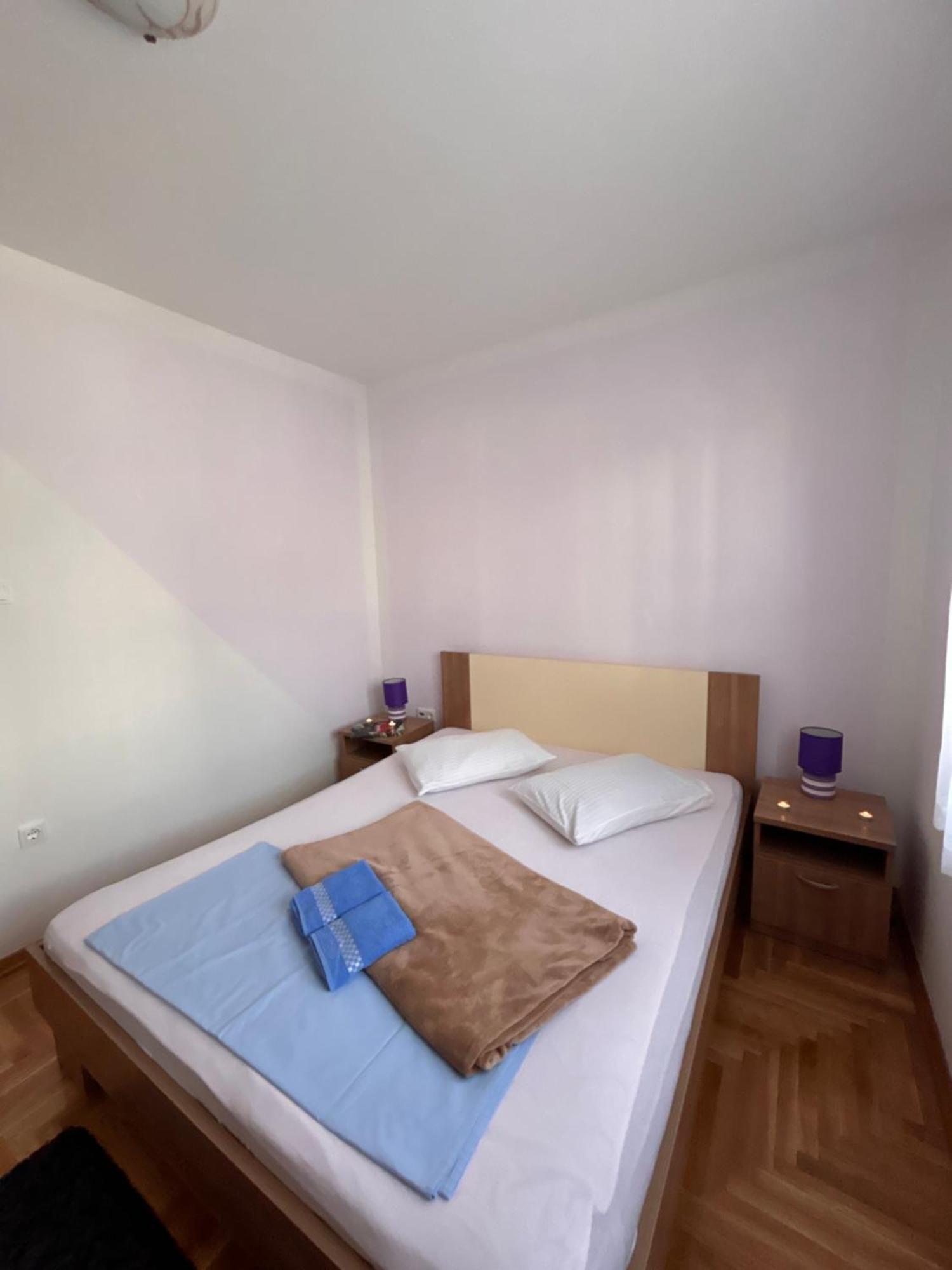 Apartment Agata Trogir Exteriér fotografie