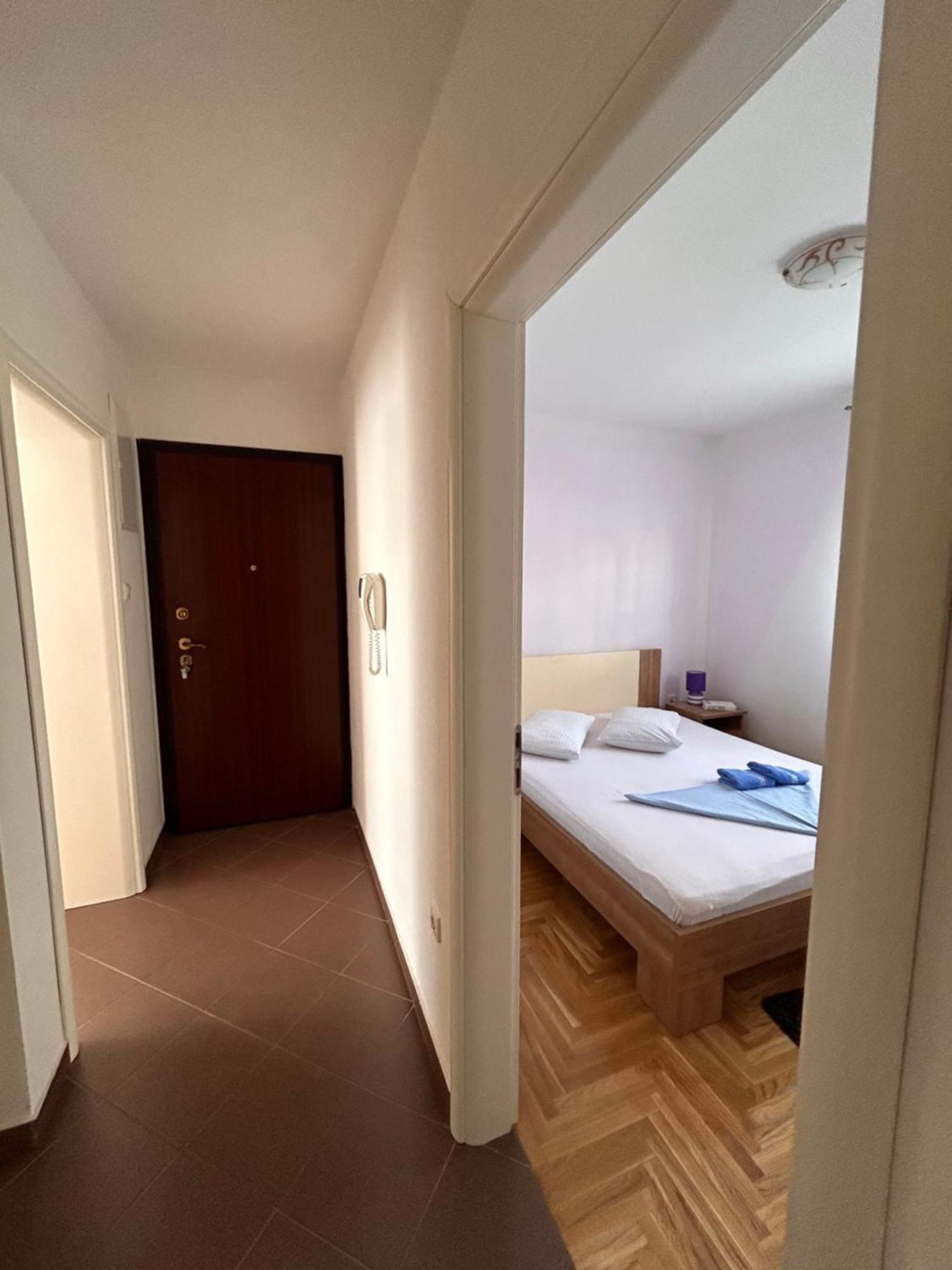 Apartment Agata Trogir Exteriér fotografie